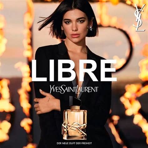 libe ysl|ysl libre model.